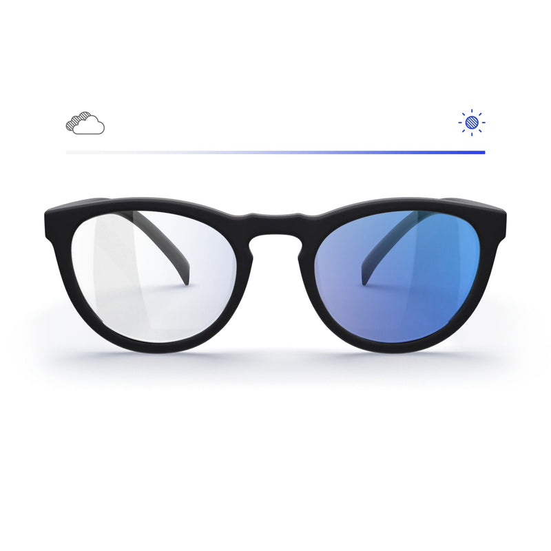 Load image into Gallery viewer, Round Transitions® Colors Prescription Sunglasses