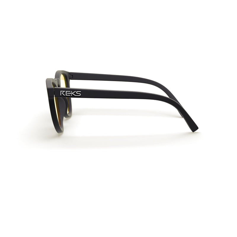Load image into Gallery viewer, Round Polarized Polycarbonate Prescription Sunglasses