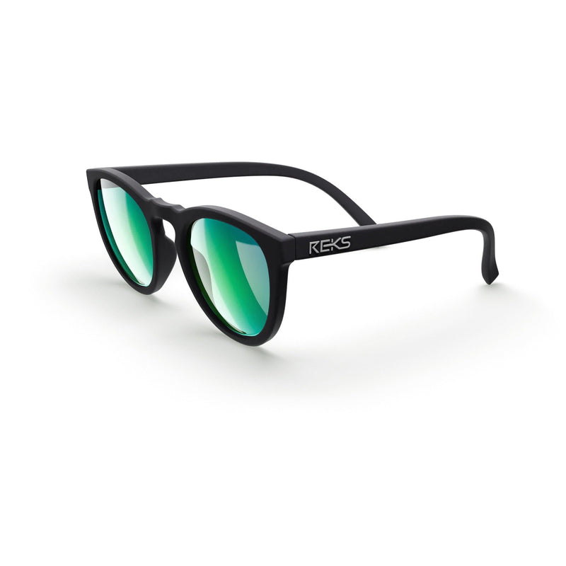 Load image into Gallery viewer, Round Polarized Polycarbonate Prescription Sunglasses