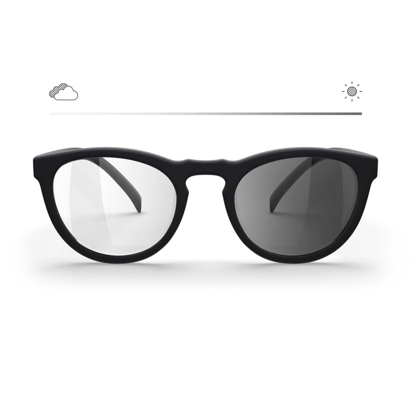 Load image into Gallery viewer, Round Transitions® Xtra Active Prescription Sunglasses