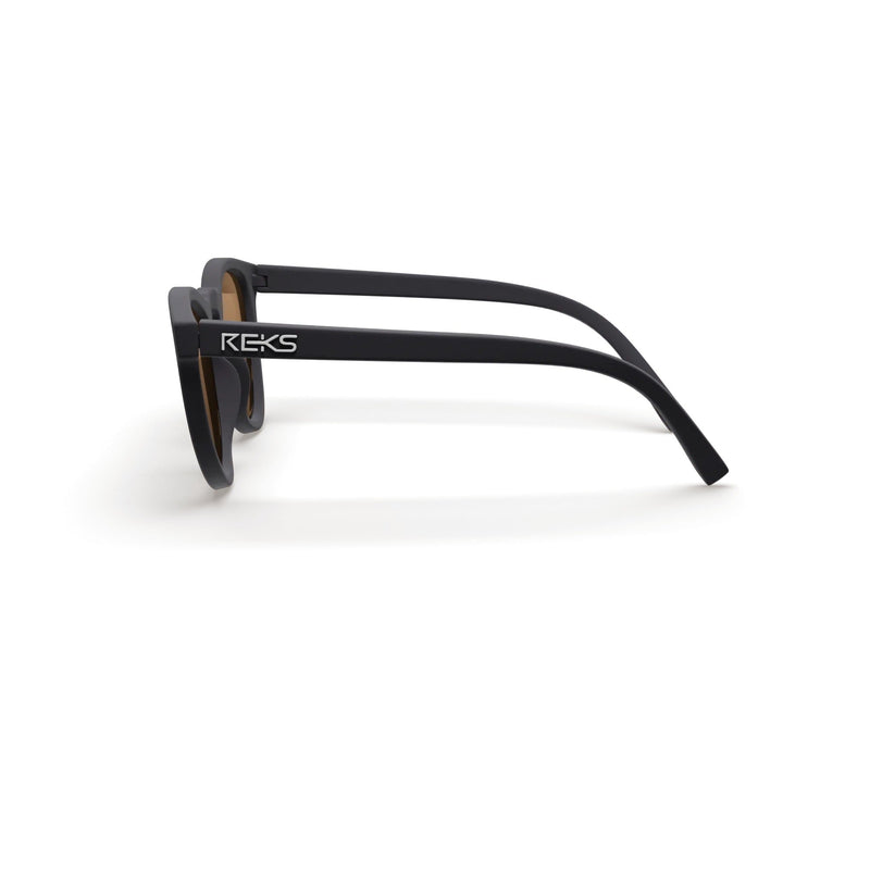 Load image into Gallery viewer, Round Polycarbonate Prescription Sunglasses
