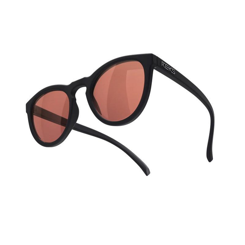 Load image into Gallery viewer, Round Polarized Polycarbonate Sunglasses