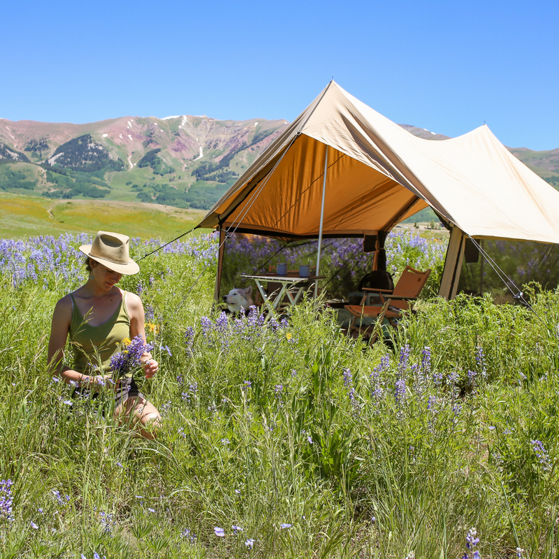 Load image into Gallery viewer, Rover Scout Tent 8'x13'