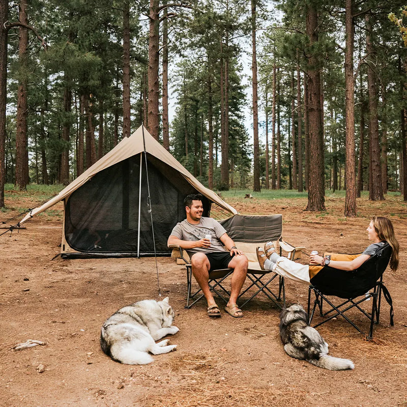 Load image into Gallery viewer, Rover Scout Tent 8'x13'