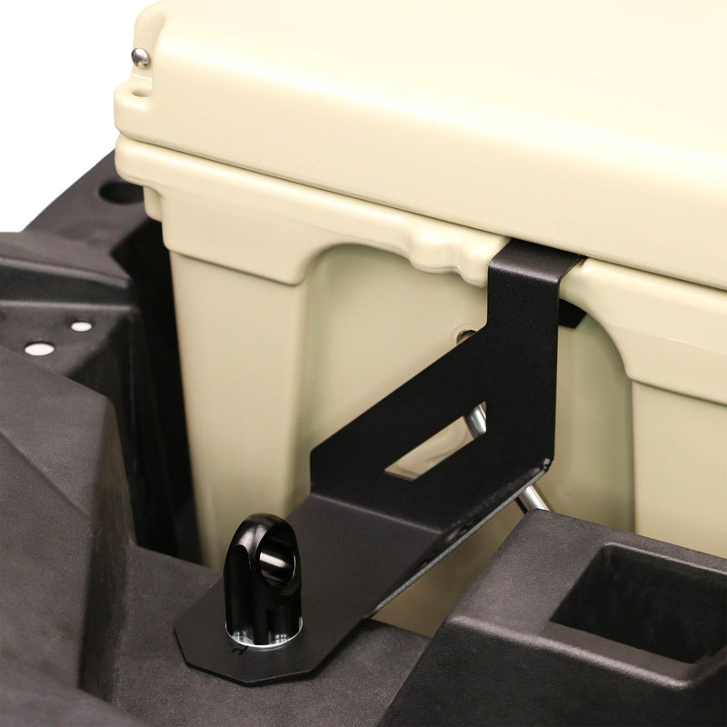 Load image into Gallery viewer, RTIC 20 Qt Cooler Mounts for Polaris RZR XP / XP4 / 1000 / Turbo / Turbo S - Litt Industries
