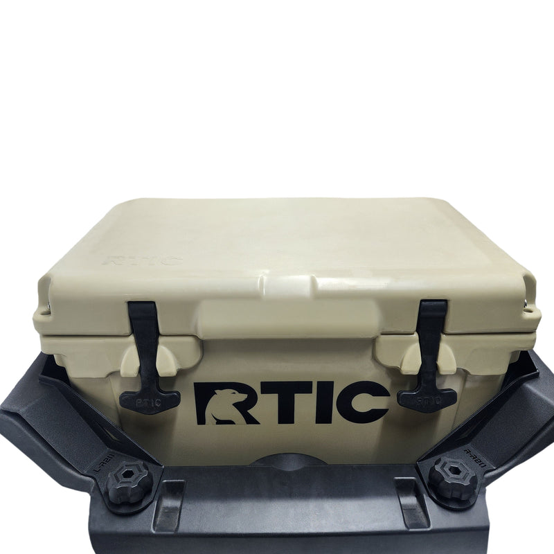 Load image into Gallery viewer, Front Mounted Rtic 20qt Cooler Mounts for 2024 XP1000