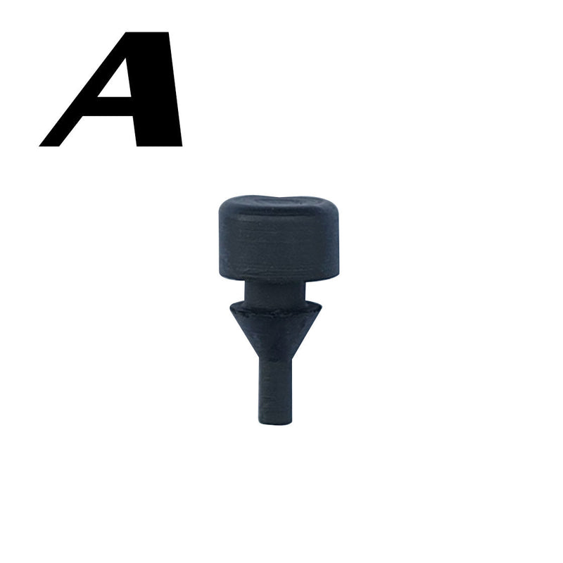 Load image into Gallery viewer, Rubber Bumpers for Brackets