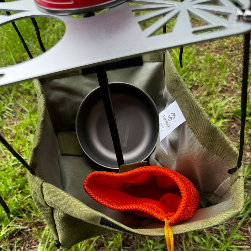 Load image into Gallery viewer, Ruck & River Camping Table