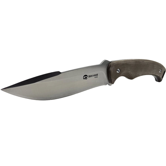 Ruck & River Ogeechee Fixed Blade Knife