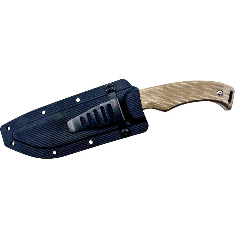 Load image into Gallery viewer, Ruck & River Ogeechee Fixed Blade Knife