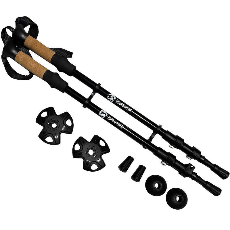 Load image into Gallery viewer, Ruck & River Trekking Poles