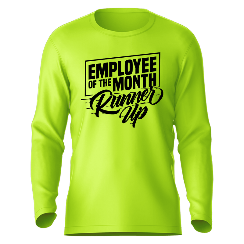 Load image into Gallery viewer, Runner Up - Hi-Visibility UPF 50 Long Sleeve Sun Shirt