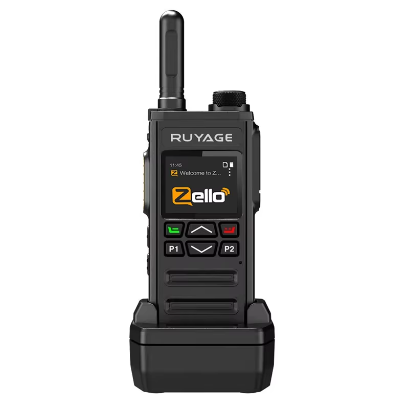 Load image into Gallery viewer, Ruyage RY65 Zello Push-to-Talk 4G LTE Long Range PoC Radio