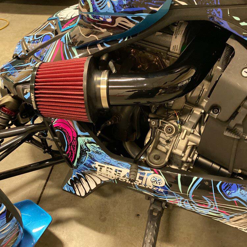 Load image into Gallery viewer, Treal Performance | 2019-2025 Can-Am Ryker Ram Air Intake System
