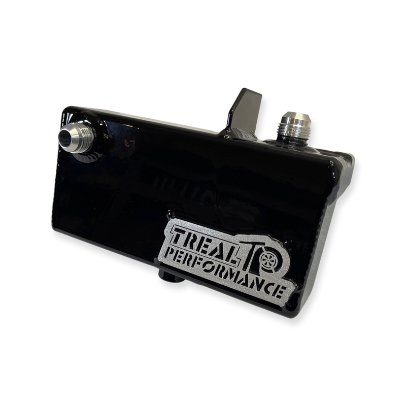 Load image into Gallery viewer, Treal Performance | 2019-2025 Can-Am Ryker 900 Air Oil Separator Catch Can