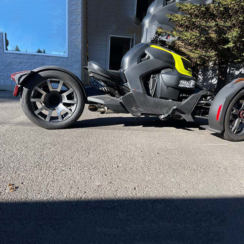 Load image into Gallery viewer, Treal Performance | 2019-2025 Can-Am Ryker Race Exhaust