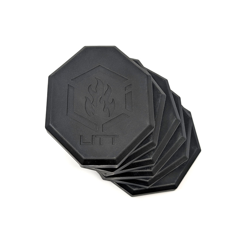 Load image into Gallery viewer, Litt Industries Ryobi LinQ Pucks 6PK W/ Hardware