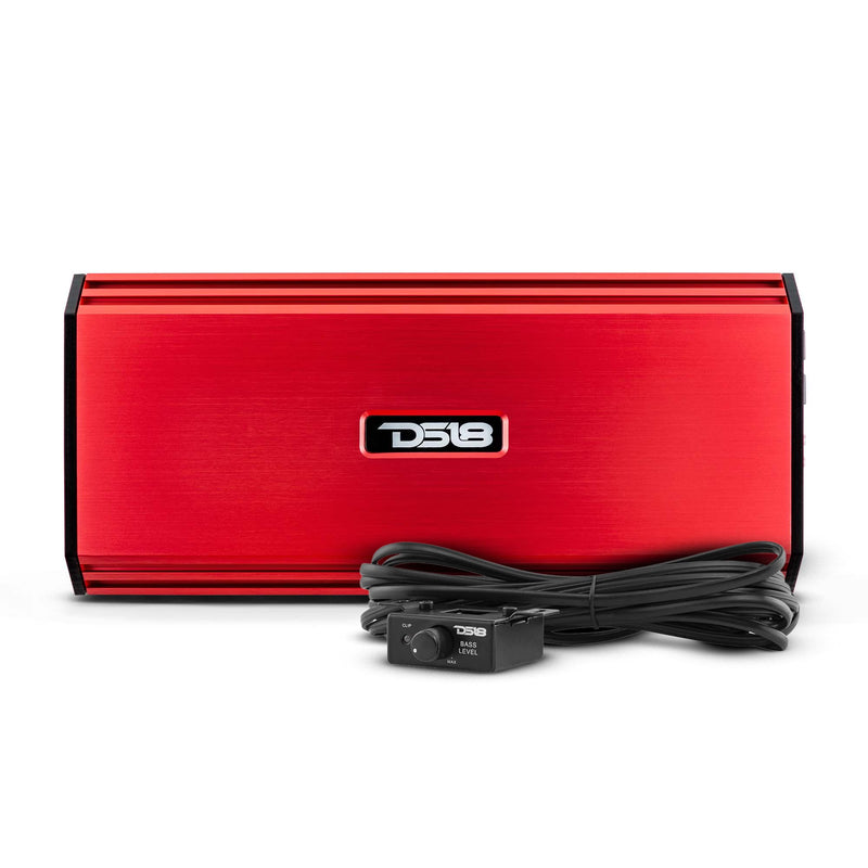 Load image into Gallery viewer, Bass Package 1 X SLC-MD12 In a Ported Box with S-1500.1/RD Amplifier and 4-GA Amp Kit 250 Watts Rms