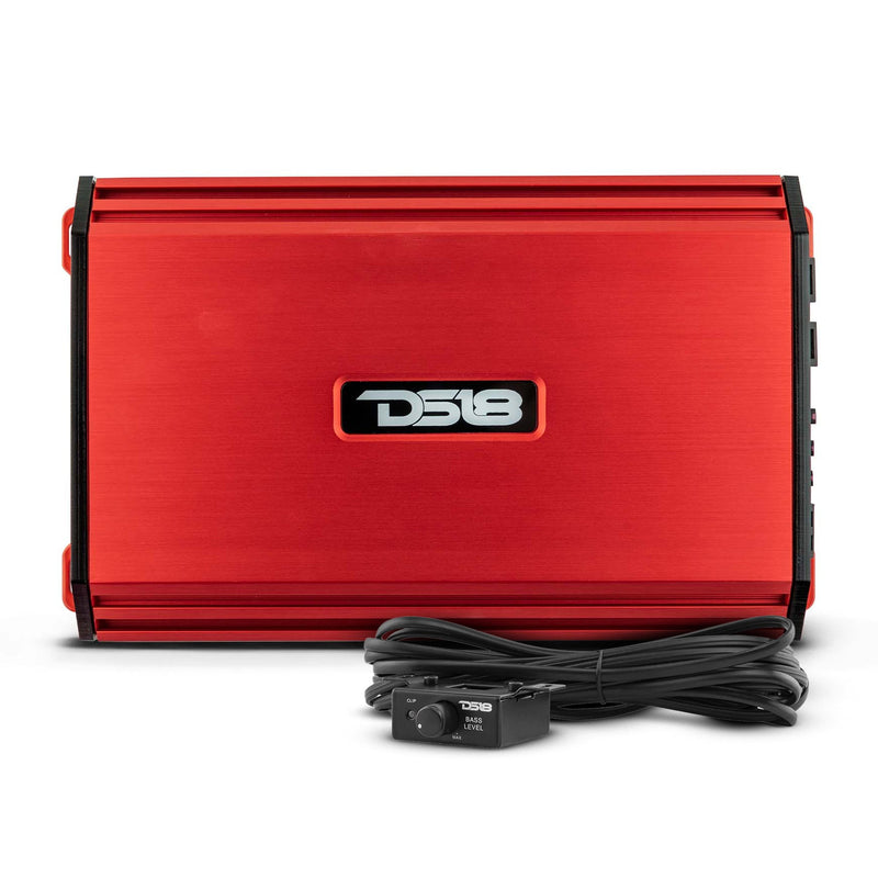 Load image into Gallery viewer, DS18 SELECT S-3500.1D Class-D 1-Channel Monoblock Amplifier 3500 Watts