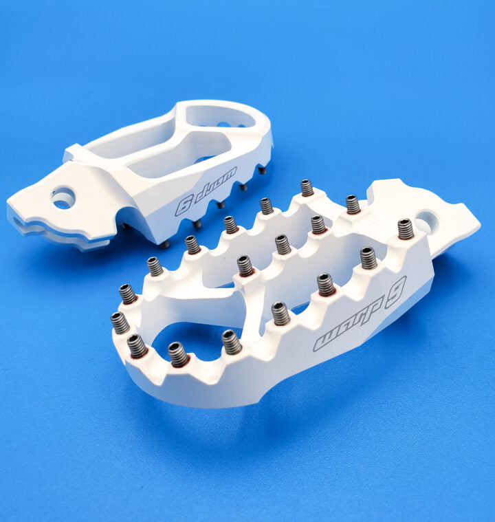 Load image into Gallery viewer, Surron LBX Foot Pegs
