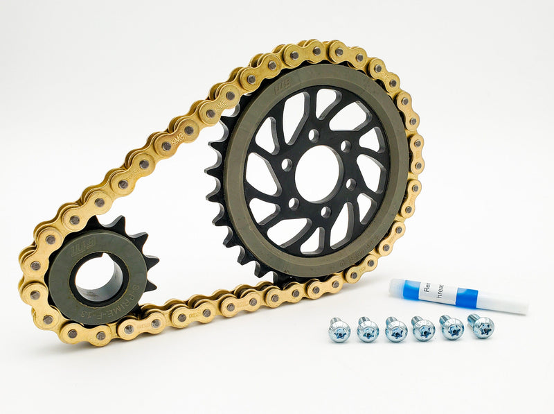 Load image into Gallery viewer, Surron Warp Drive (Chain Drive) by Warp 9