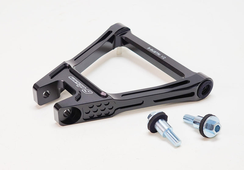 Load image into Gallery viewer, Surron Rear Suspension Triangle by Warp 9