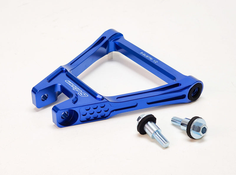 Load image into Gallery viewer, Surron Rear Suspension Triangle by Warp 9
