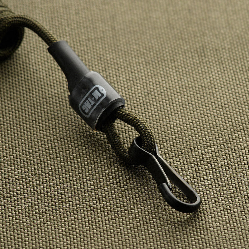 Load image into Gallery viewer, M-Tac Safety Cord Lite for carbine with D-ring