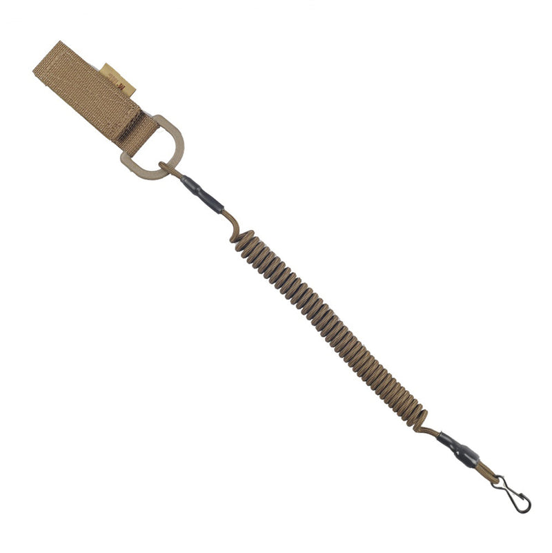 Load image into Gallery viewer, M-Tac Safety Cord Lite for carbine with D-ring