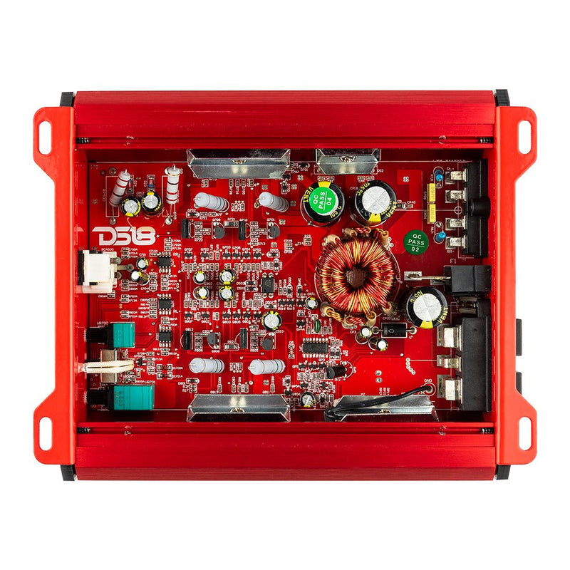 Load image into Gallery viewer, DS18 SELECT S-1100.2 – Class AB 2 Channel Full Range Amplifier – 1800 Watts