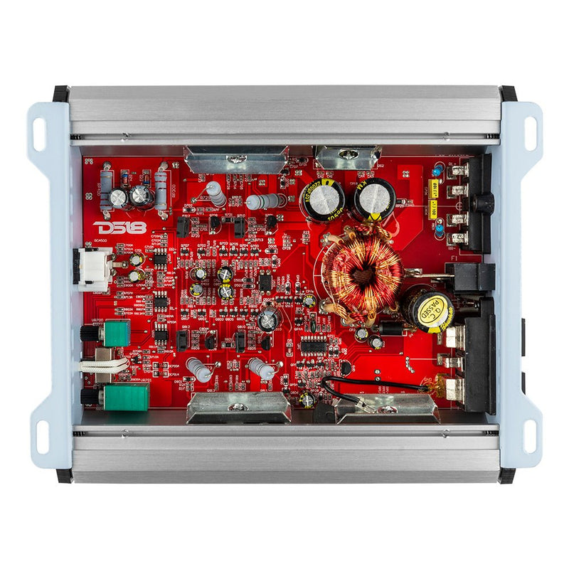 Load image into Gallery viewer, DS18 SELECT S-1100.2 – Class AB 2 Channel Full Range Amplifier – 1800 Watts