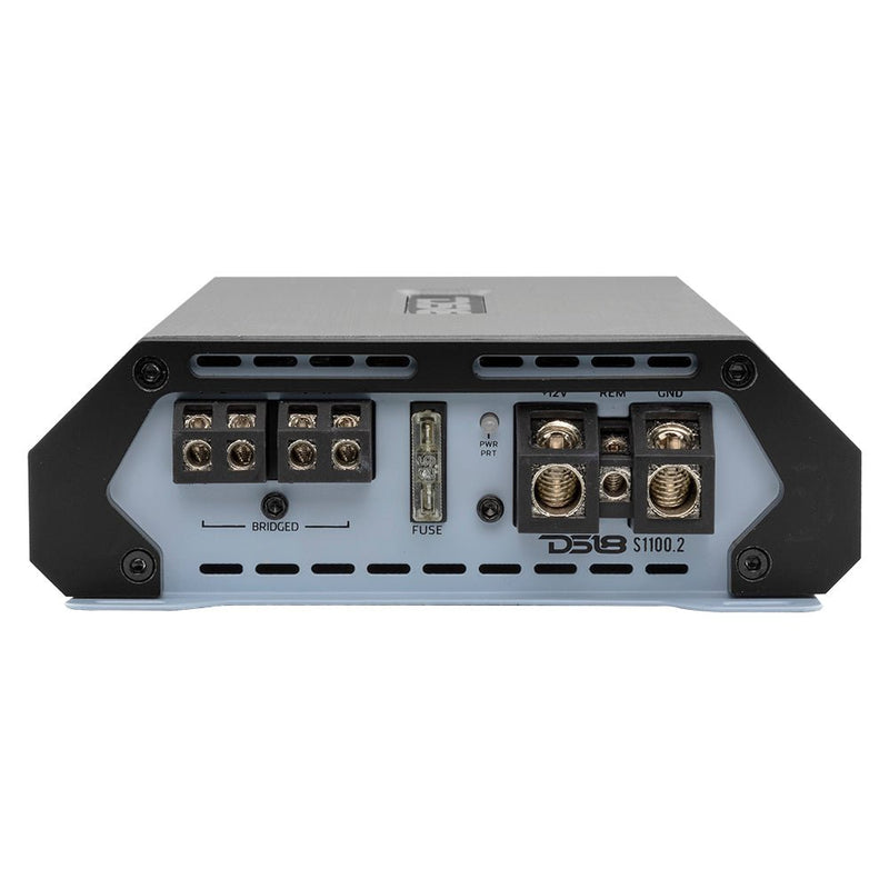 Load image into Gallery viewer, DS18 SELECT S-1100.2 – Class AB 2 Channel Full Range Amplifier – 1800 Watts
