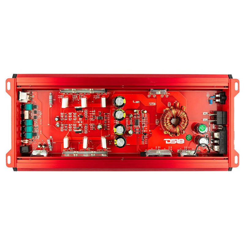 Load image into Gallery viewer, DS18 SELECT S-1500.1 – Class AB 1 Channel Monoblock Amplifier – 1500 Watts