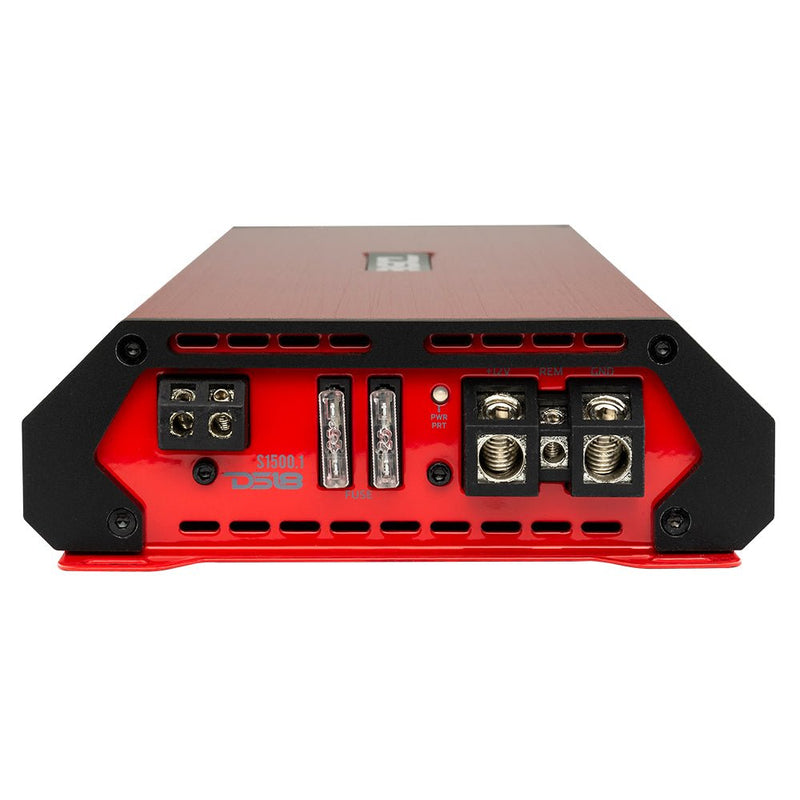 Load image into Gallery viewer, DS18 SELECT S-1500.1 – Class AB 1 Channel Monoblock Amplifier – 1500 Watts