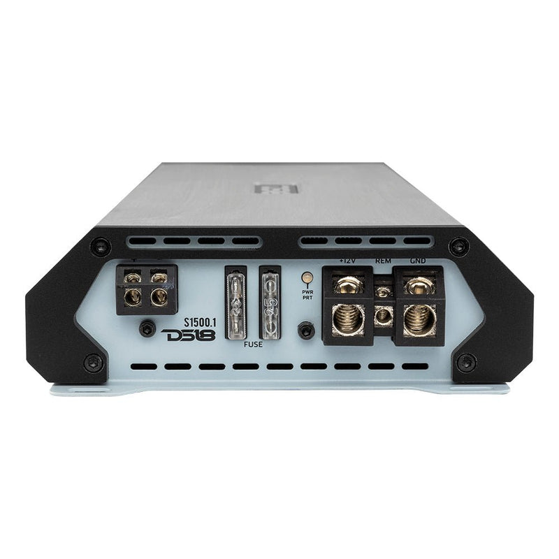 Load image into Gallery viewer, DS18 SELECT S-1500.1 – Class AB 1 Channel Monoblock Amplifier – 1500 Watts