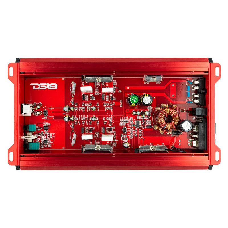 Load image into Gallery viewer, DS18 SELECT S-1600.2 Select Class AB 2 Channel Full Range Amplifier 1600 Watts