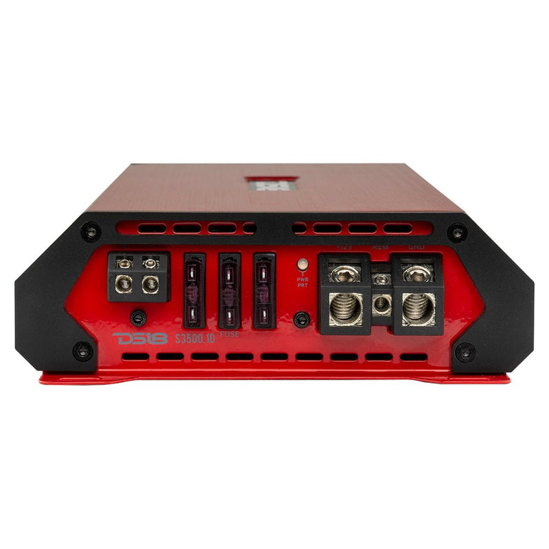 Load image into Gallery viewer, DS18 SELECT S-3500.1D Class-D 1-Channel Monoblock Amplifier 3500 Watts