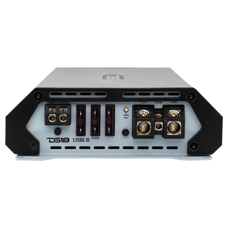 Load image into Gallery viewer, DS18 SELECT S-3500.1D Class-D 1-Channel Monoblock Amplifier 3500 Watts