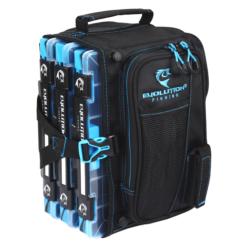 Load image into Gallery viewer, Drift Quiklatch Tackle Sling - Blue
