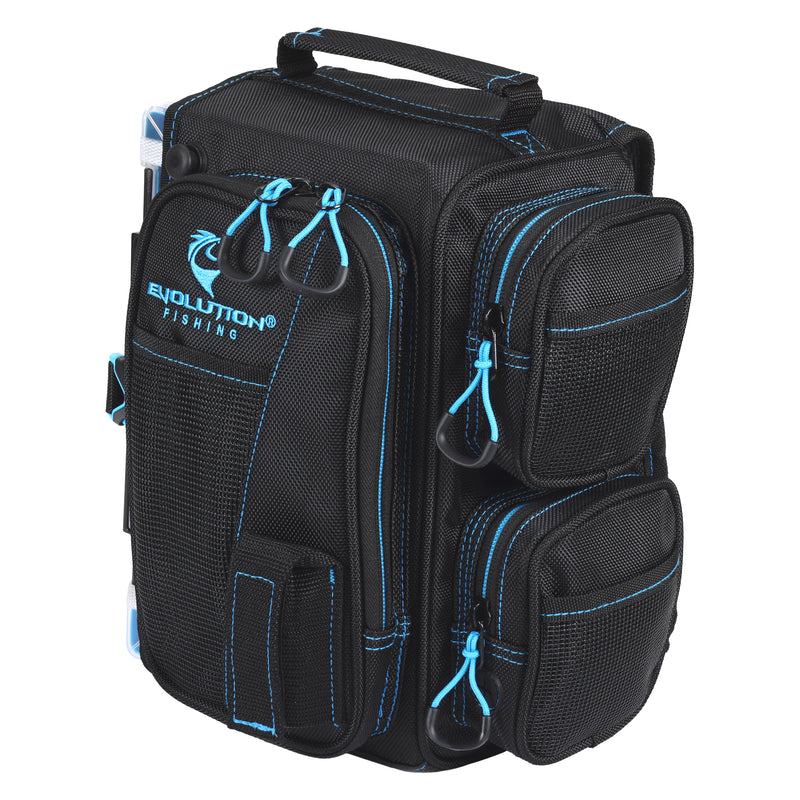Load image into Gallery viewer, Drift Quiklatch Tackle Sling - Blue