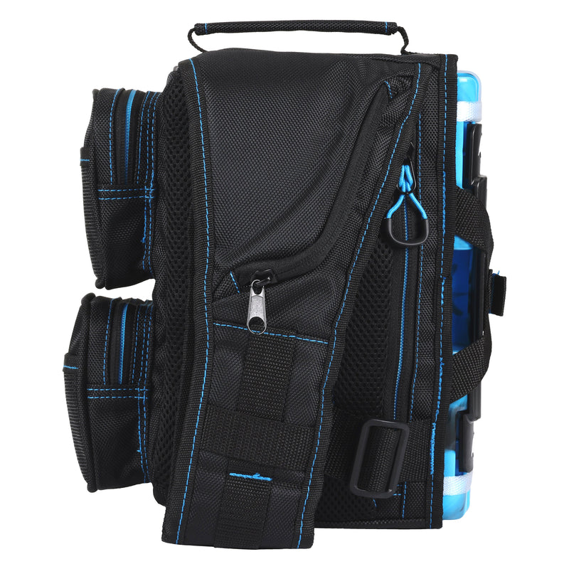 Load image into Gallery viewer, Drift Quiklatch Tackle Sling - Blue