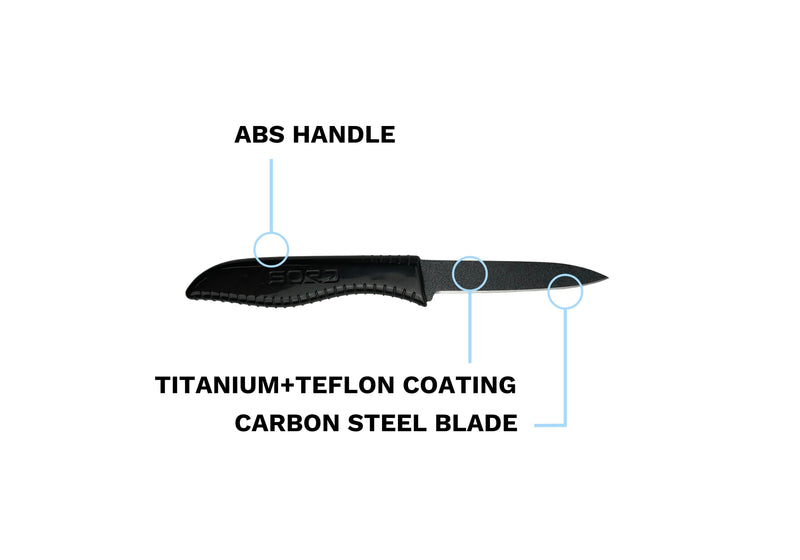 Load image into Gallery viewer, 3" RIGGING KNIFE