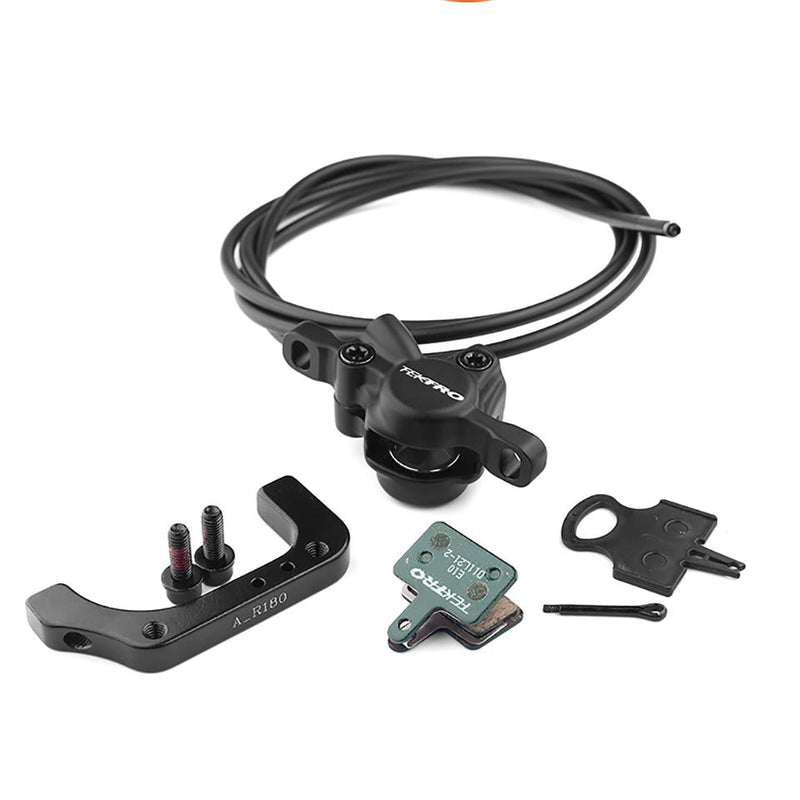 Load image into Gallery viewer, Tektro HD-E350 Hydraulic Disc Brake Set