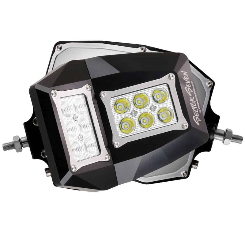 Load image into Gallery viewer, Sector Seven Spectrum LED Light Mirrors