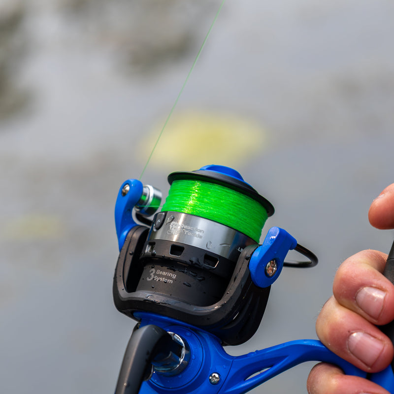 Load image into Gallery viewer, Reaction Tackle Fishing Rod and Spinning Reel Combo – Predator Pro