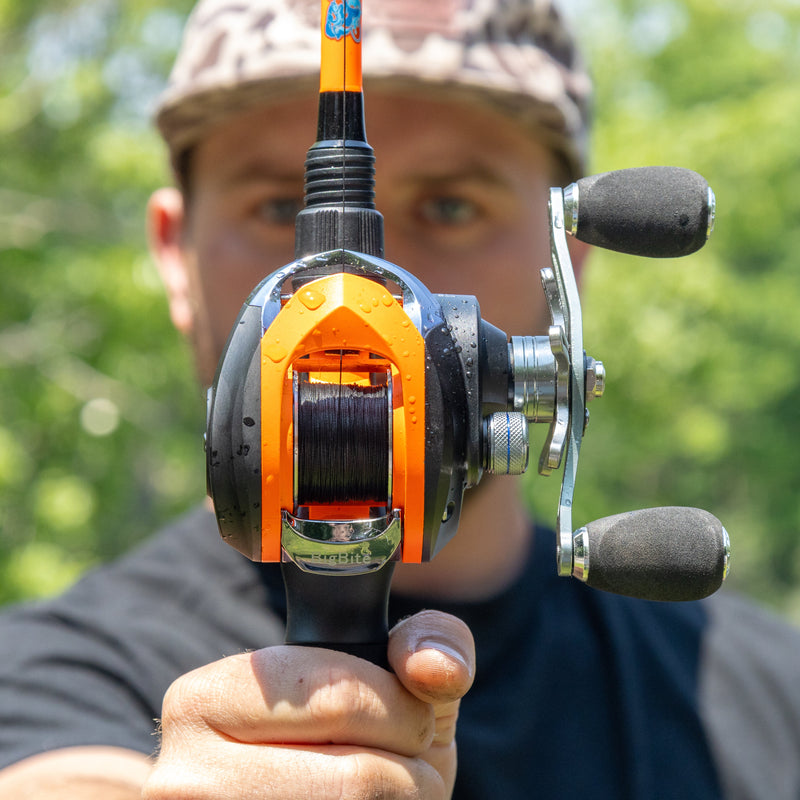 Load image into Gallery viewer, Reaction Tackle X8 Braided Fishing Line - NO FADE Black 8 Strand