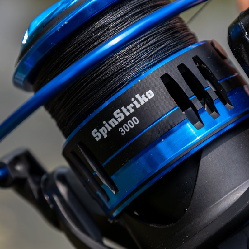 Load image into Gallery viewer, Reaction Tackle High-Performance Fishing Reels- Spinning Reel Series - NEW