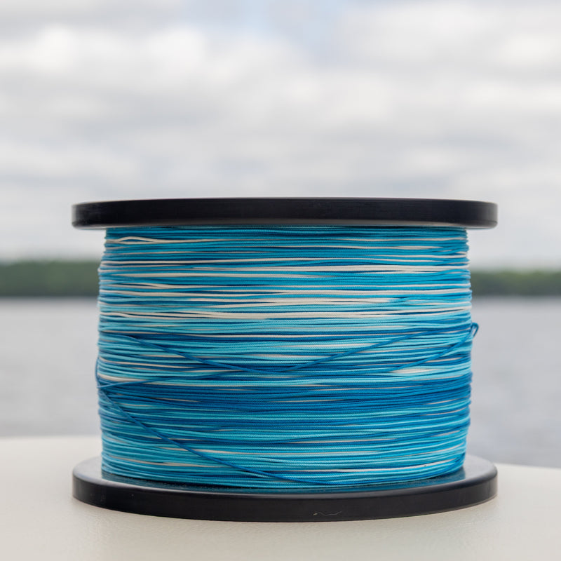 Load image into Gallery viewer, Reaction Tackle Hollow Core - 16 Strand Braided Fishing Line