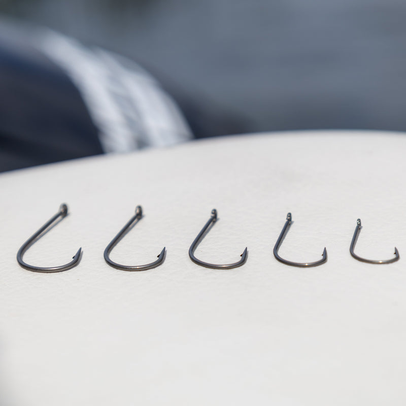 Load image into Gallery viewer, Reaction Tackle Wacky Neko Hooks- 25 Pack