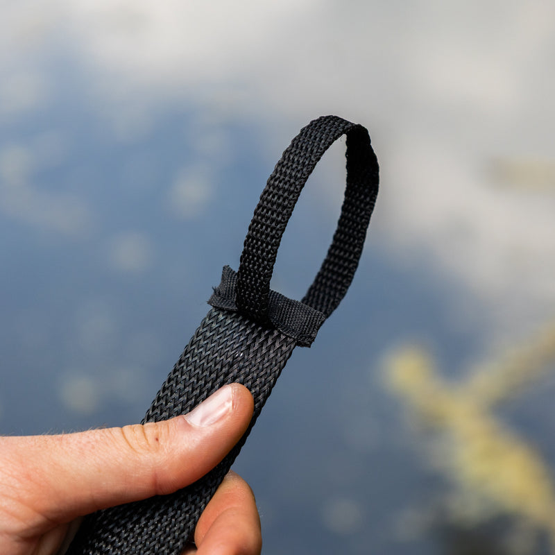 Load image into Gallery viewer, Reaction Tackle Fishing Rod Cover / Rod Sleeve / Rod Sock (2-Pack)